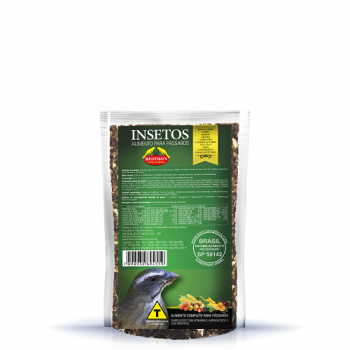 Biotron Insetos - 300gr