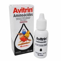 Avitrin Aminoácidos 15ml