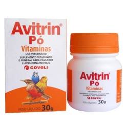 Avitrin Pó Vitamínico 30gr
