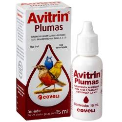 Avitrin Plumas 15ml